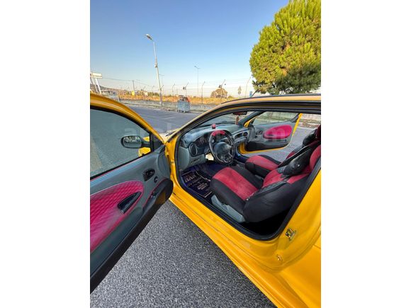 Sahibinden Renault Megane 1.6 Coupe RN 1999 Model