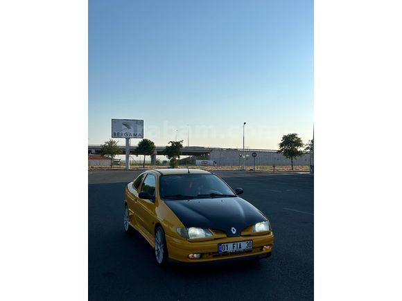 Sahibinden Renault Megane 1.6 Coupe RN 1999 Model