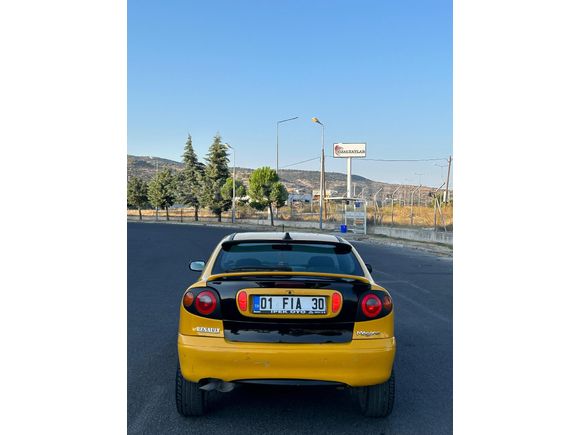 Sahibinden Renault Megane 1.6 Coupe RN 1999 Model