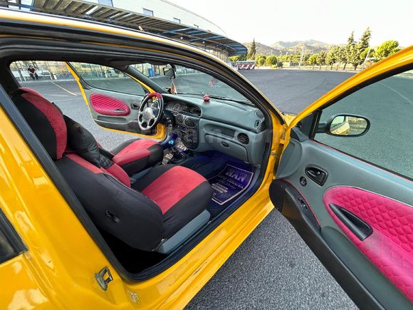 Sahibinden Renault Megane 1.6 Coupe RN 1999 Model