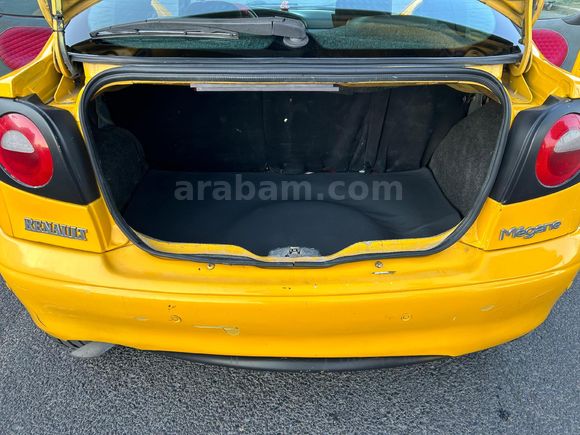 Sahibinden Renault Megane 1.6 Coupe RN 1999 Model