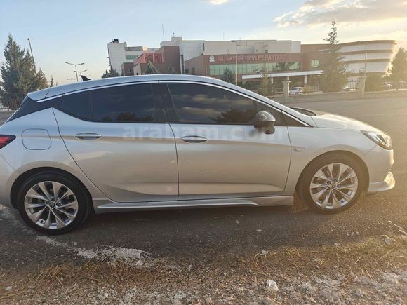 Sahibinden Opel Astra 1.5 D Elegance 2020 Model 