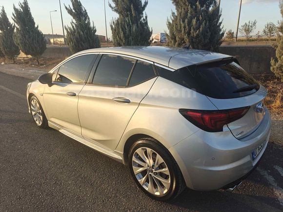 Sahibinden Opel Astra 1.5 D Elegance 2020 Model 