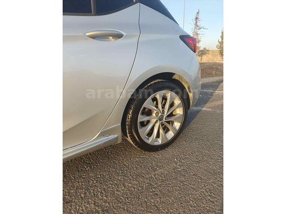 Sahibinden Opel Astra 1.5 D Elegance 2020 Model 