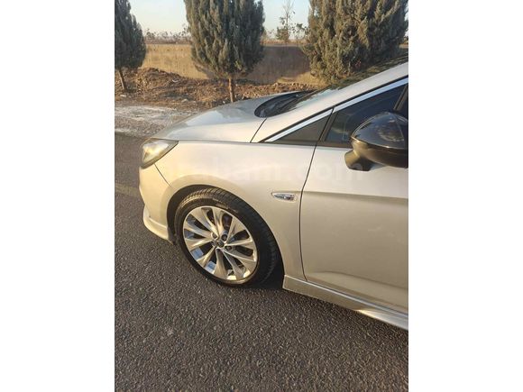 Sahibinden Opel Astra 1.5 D Elegance 2020 Model 