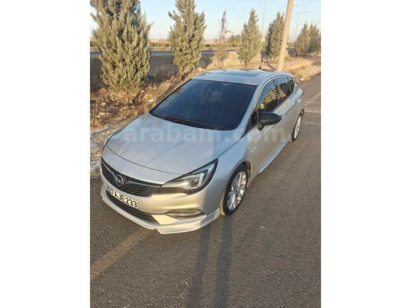 Sahibinden Opel Astra 1.5 D Elegance 2020 Model 