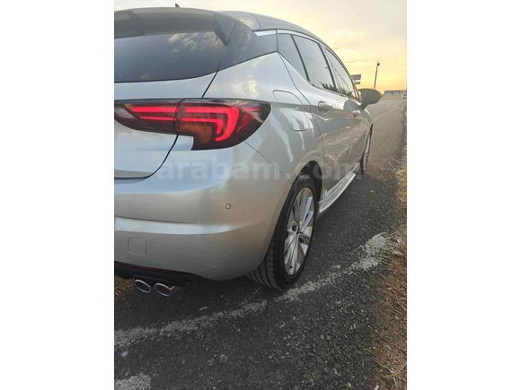 Sahibinden Opel Astra 1.5 D Elegance 2020 Model 