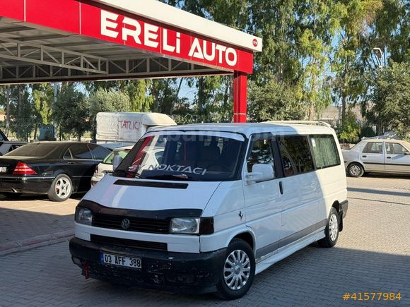 97 VOLKSWAGEN TRANSPORTER OTOMOBİL RUHSATLI 8+1