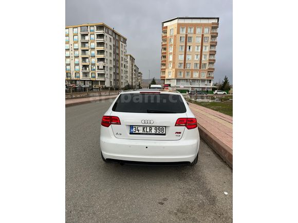 Sahibinden Audi A3 Sportback 1.6 TDI Ambition 2012 Model