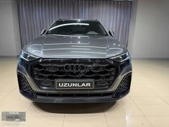 BAYİ2024 AUDİ Q8 45TFSI QUATTRO S LİNE STİLPKT+VAKUM+ISITMA+360