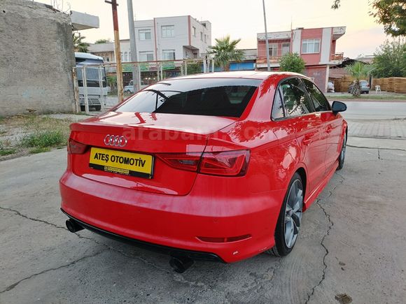 2013 MODEL AUDİ A3 SEDAN 1.6 DİZEL S LİNE