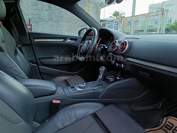 2013 MODEL AUDİ A3 SEDAN 1.6 DİZEL S LİNE