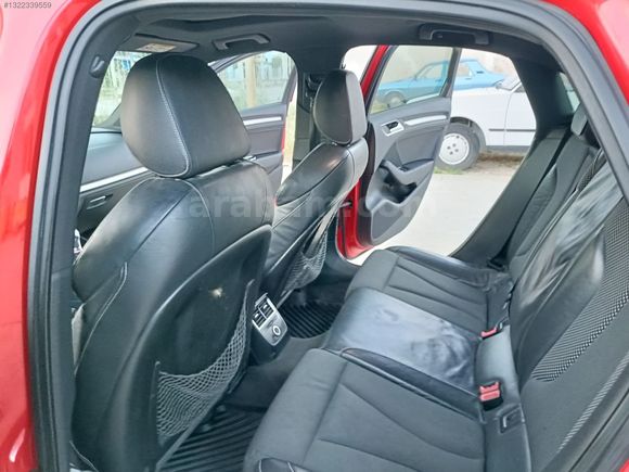2013 MODEL AUDİ A3 SEDAN 1.6 DİZEL S LİNE