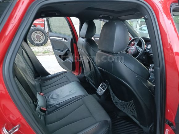 2013 MODEL AUDİ A3 SEDAN 1.6 DİZEL S LİNE