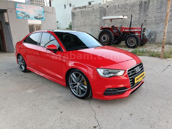 2013 MODEL AUDİ A3 SEDAN 1.6 DİZEL S LİNE