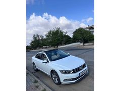 Ev takasına uygun Sahibinden Volkswagen Passat 1.6 TDi BlueMotion Comfortline 2016 Model Tekirdağ 185000 km Bej