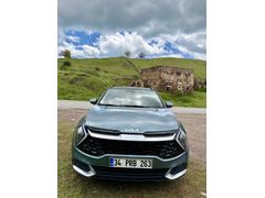 Sahibinden Kia Sportage 1.6 T-GDI Cool 2023 Model Van