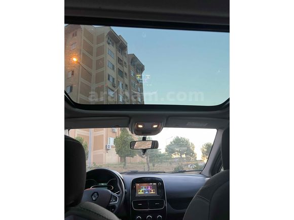 DEGİSENSİZ//70 BİN KM// CAM TAVAN// MAKYAJLI CLİO 4 SAHİBİNDEN