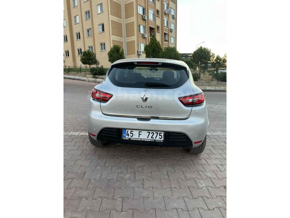 DEGİSENSİZ//70 BİN KM// CAM TAVAN// MAKYAJLI CLİO 4 SAHİBİNDEN