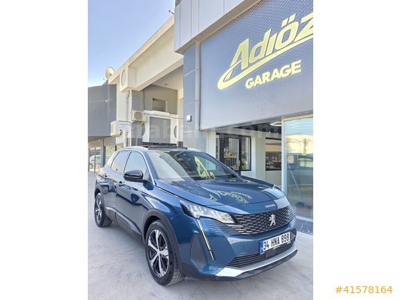 ADIÖZ GARAGE/ 2023 HATASIZ BOYASIZ ÇİZŞİKSİZ DÜŞÜK KM CAM TAVAN