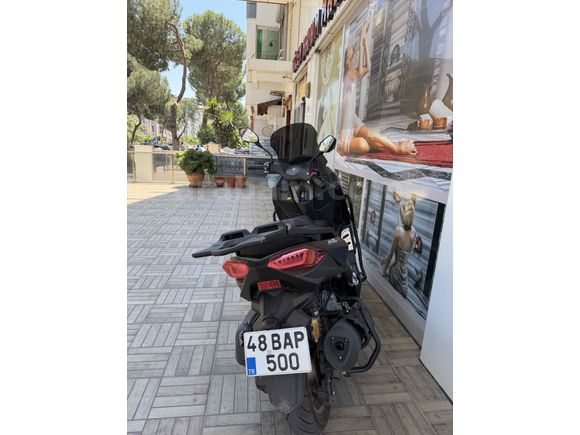 Sahibinden Arora Max Pro 250.Kara kız ilanda!!!