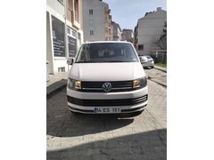 Sahibinden Volkswagen Transporter 2.0 TDI Camlı Van Comfortline 2015 Model