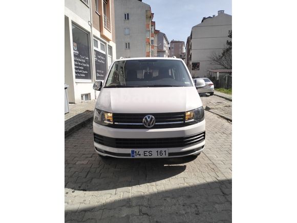 Sahibinden Volkswagen Transporter 2.0 TDI Camlı Van Comfortline 2015 Model