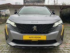 2021 3008 HATASIZ BOYASIZ TRAMERSİZ SADECE 48.000 KM