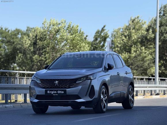 2022 Peugeut 3008 Cam Tavan E.Bagaj 360Kamera