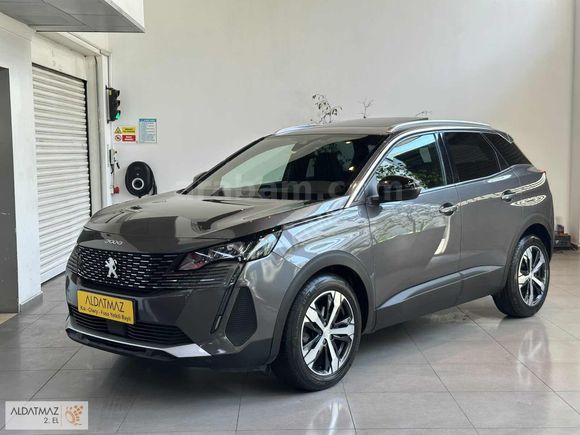ALDATMAZ PLAZADAN 2023 PEUGEOT 3008 ACTİVE PRİME 1.5 BlueHDİ %20