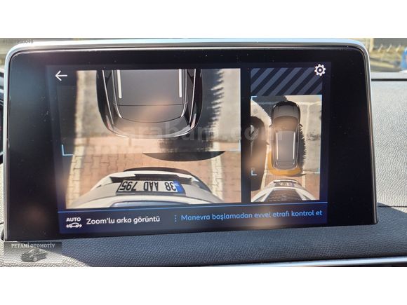 99800 km de 2021 MODEL 1.5 EAT8