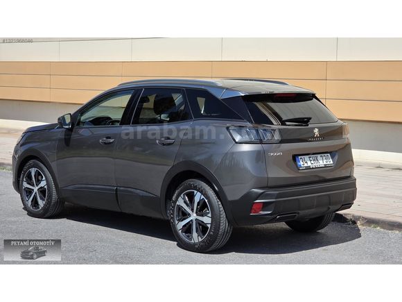 99800 km de 2021 MODEL 1.5 EAT8
