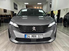 2022 PEUGEOT 1.5 BLUEHDI ACTİVE PRİME 81.000 KMDE