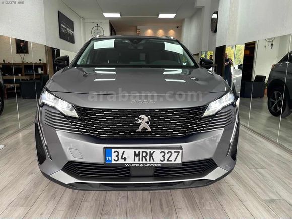 2022 PEUGEOT 1.5 BLUEHDI ACTİVE PRİME 81.000 KMDE
