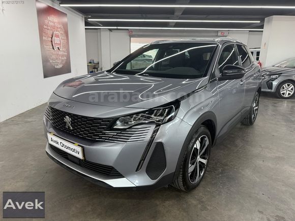 AVEK OTOMOTİV'DEN 2023 PEUGEOT 3008 ACTIVE PRIME 1.5 DİZEL