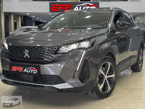 EFE *CAMTAVAN 2023ÇIKIŞ *65 BİNDE PEUGEOT 3008 HAYALET GERİGÖRÜŞ