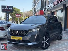 DEMİRKAYA MOTORS'TAN 2023 HATASIZ BOYASIZ PEUGEOT 3008 115.000KM