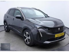 YILMAZ OTOMOTİV'DEN 2021 MODEL 3008 1.5 DİZEL,OTOMATİK CAMTAVAN