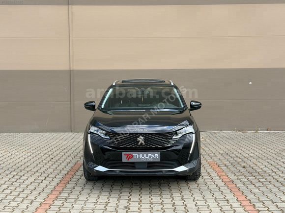 ''THULPAR MOTORS''2021 PEUGEOT 3008 HATASIZ ''47.000 KM''