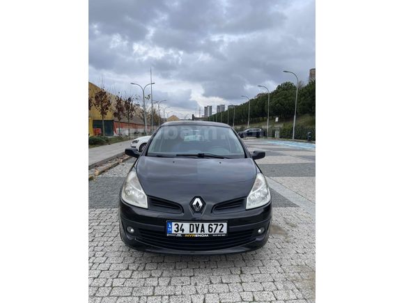 Sahibinden Renault Clio 1.2 Extreme 2009 Model 139.000 km Siyah
