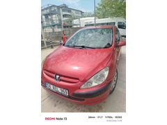 Sahibinden Peugeot 307 1.4 HDi XR 2004 Model