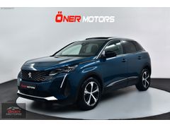ÖNER MOTORS'DAN 1.550.000 TL KREDİ 2022 PEUGEOT 3008 CAM TAVAN