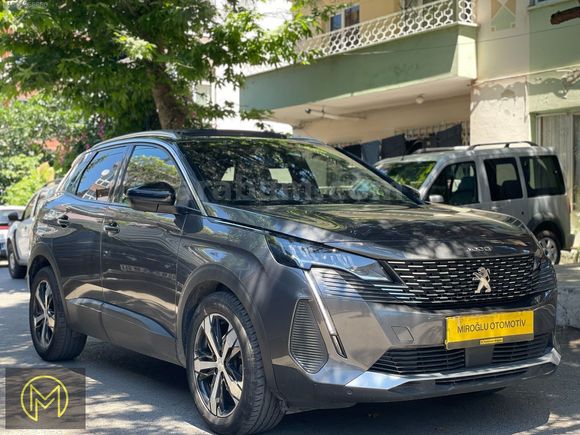 630.000 PEŞİNATLA ELDEN SENETLİ PEUGEOT 3008