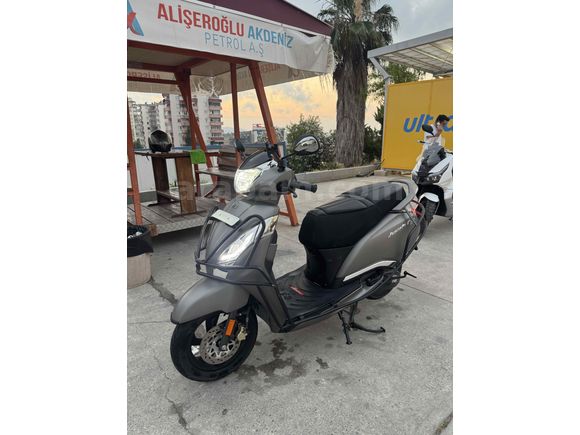 Sahibinden TVS Jupiter 125 