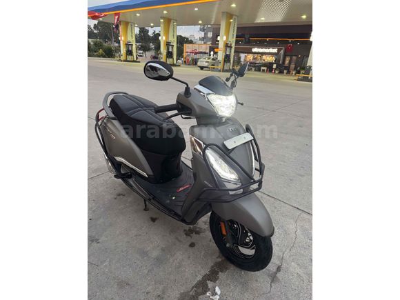 Sahibinden TVS Jupiter 125 