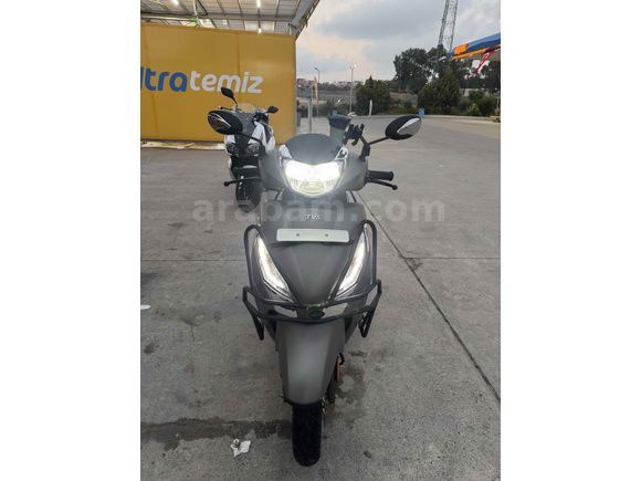 Sahibinden TVS Jupiter 125 