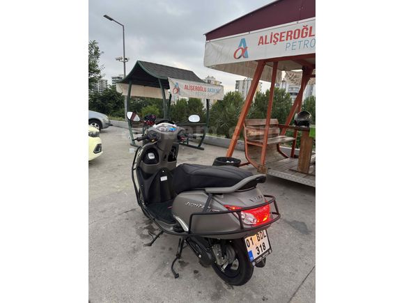 Sahibinden TVS Jupiter 125 