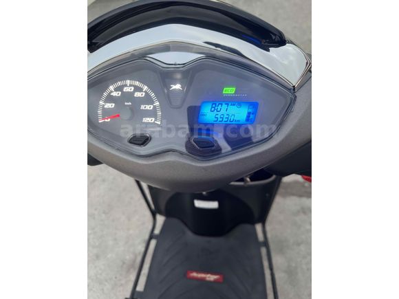Sahibinden TVS Jupiter 125 