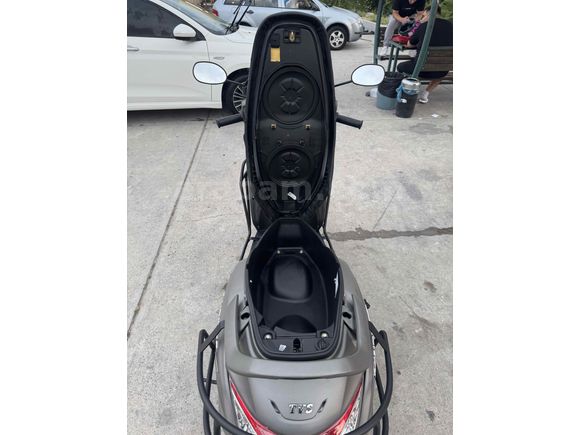 Sahibinden TVS Jupiter 125 