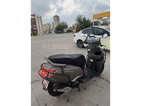 Sahibinden TVS Jupiter 125 
